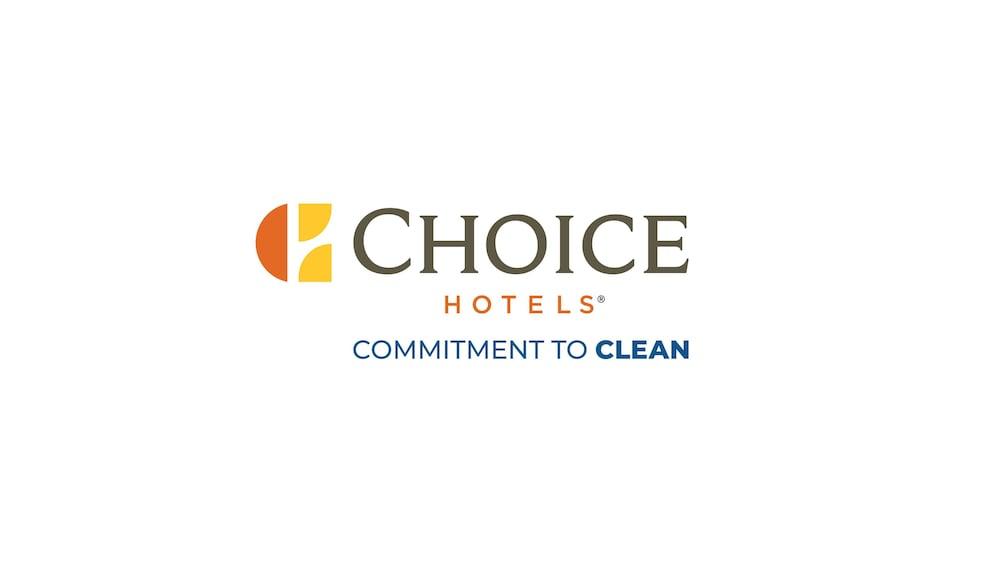Hotel Quality & Conference Centre Downtown Sudbury