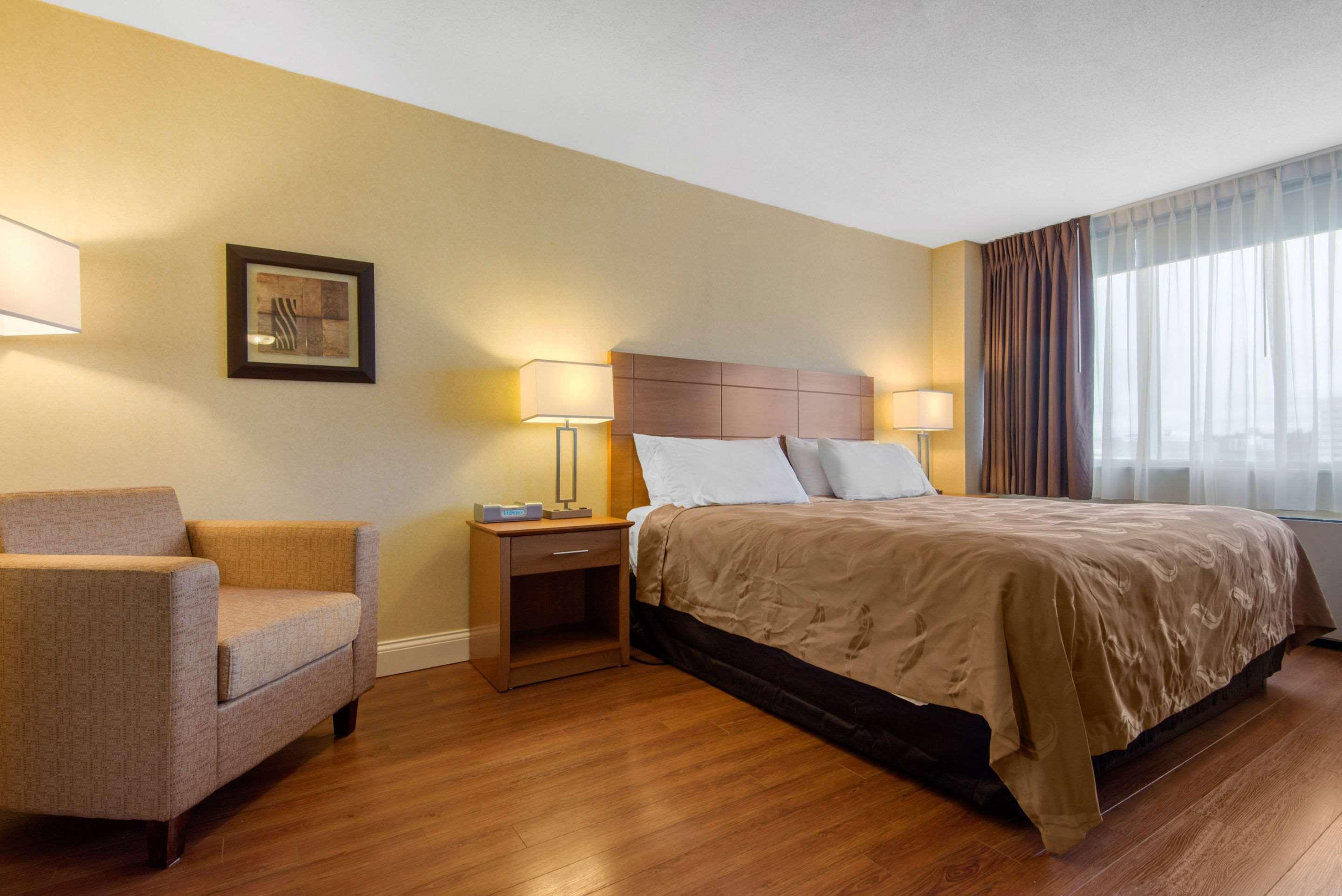 Hotel Quality & Conference Centre Downtown Sudbury