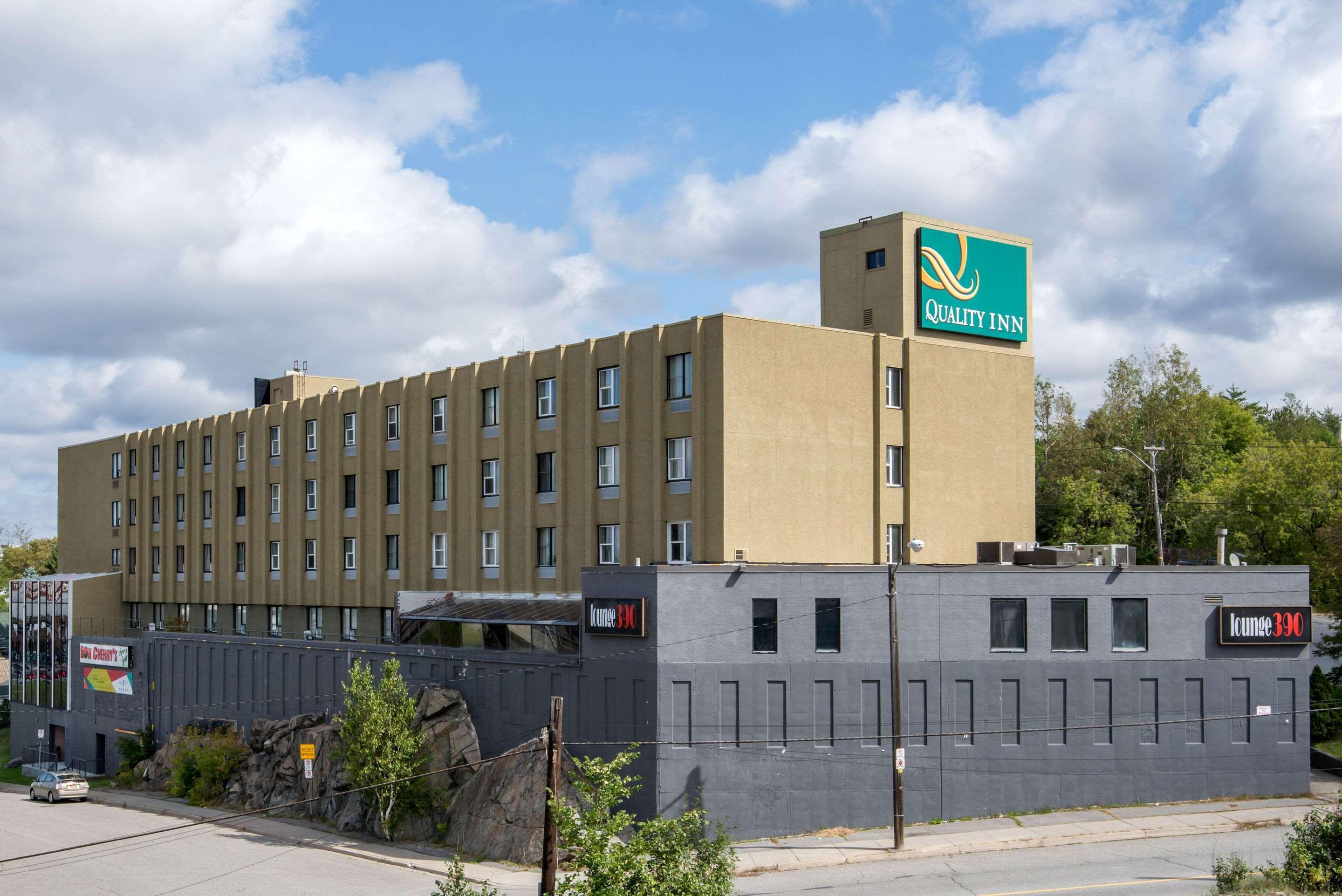 Quality & Conference Centre Downtown Sudbury