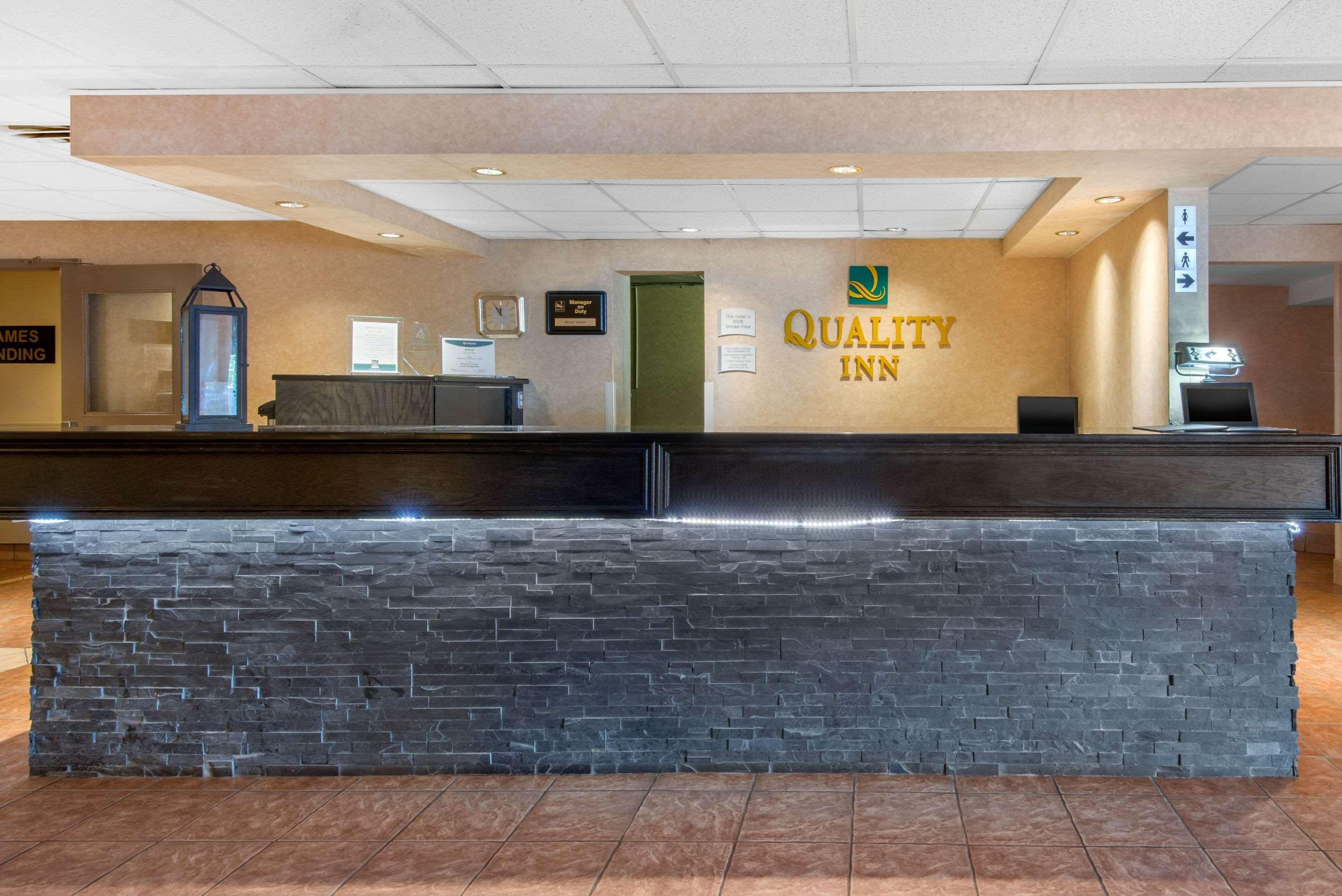 Hotel Quality & Conference Centre Downtown Sudbury