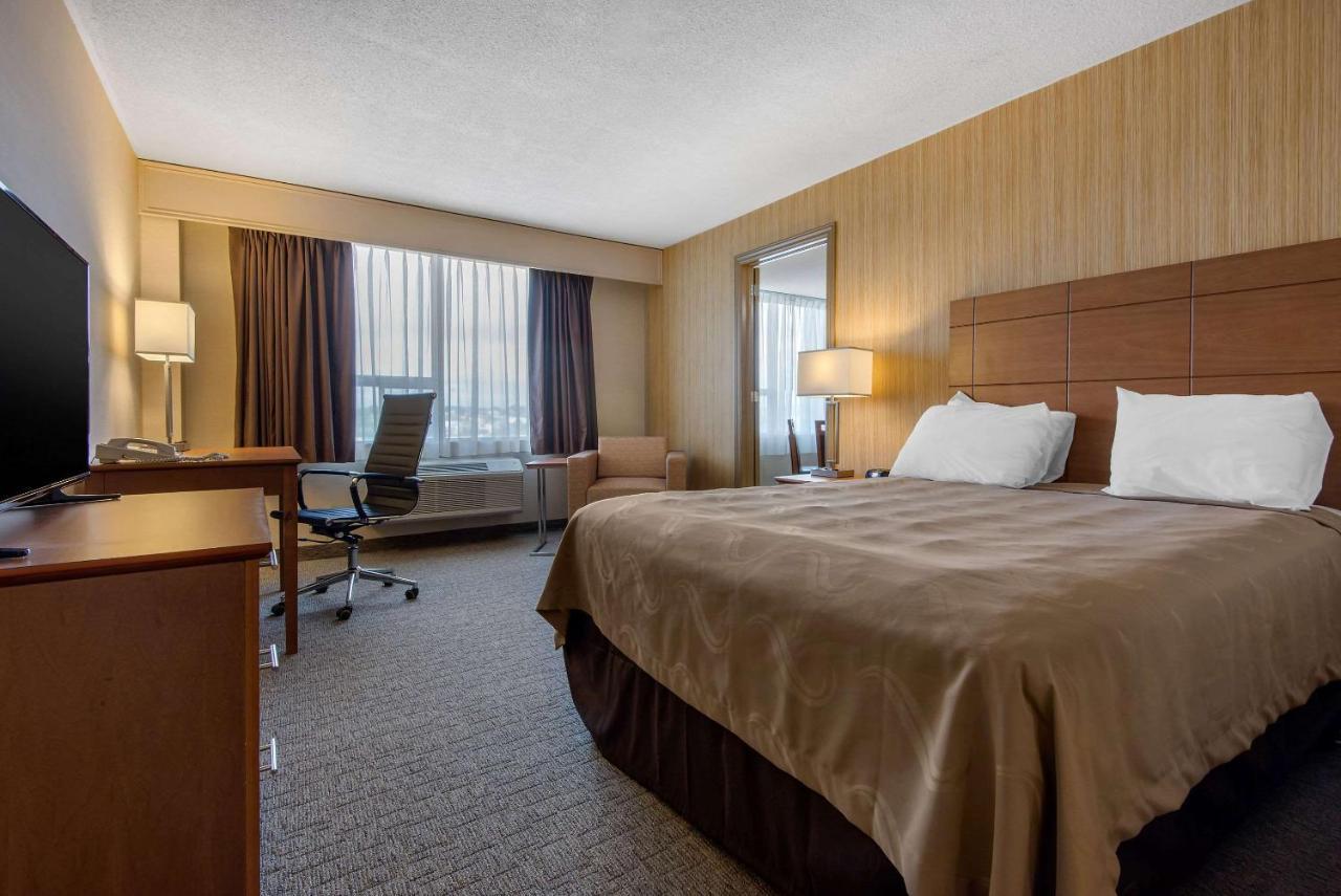 Hotel Quality & Conference Centre Downtown