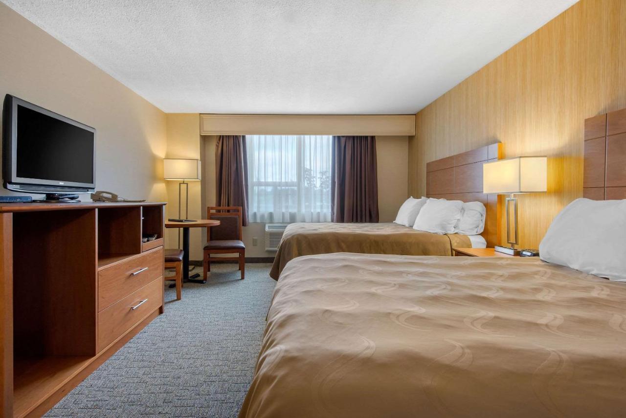 Quality & Conference Centre Downtown Sudbury