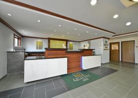 Quality & Conference Centre Downtown 2* Sudbury